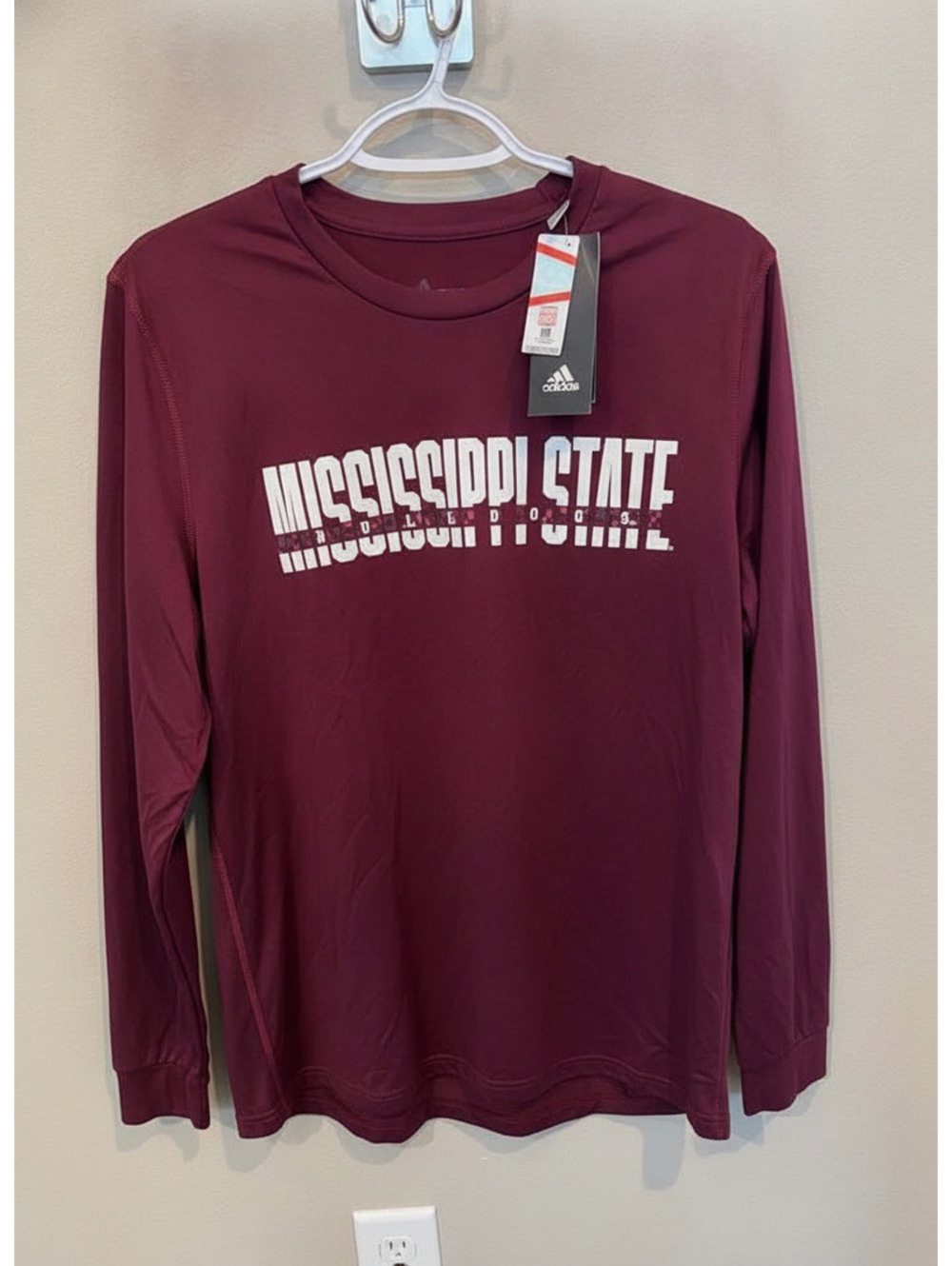 Mississippi State Bulldogs - Men's Large/Women's XL